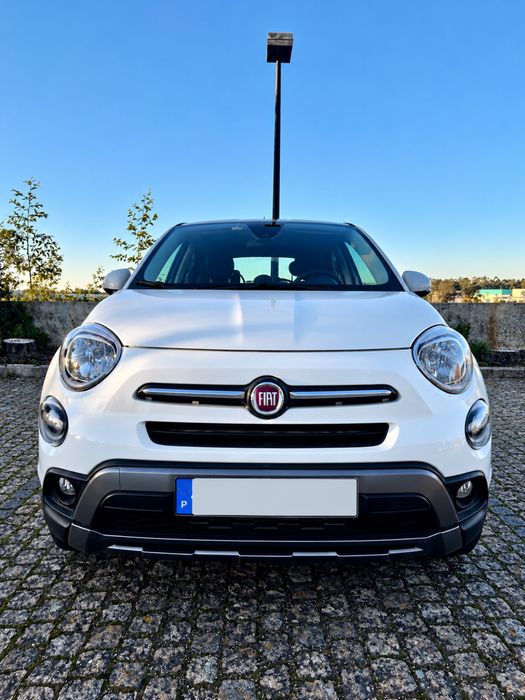 Fiat 500 X City Cross 1.3 Diesel 2021 — photo 2