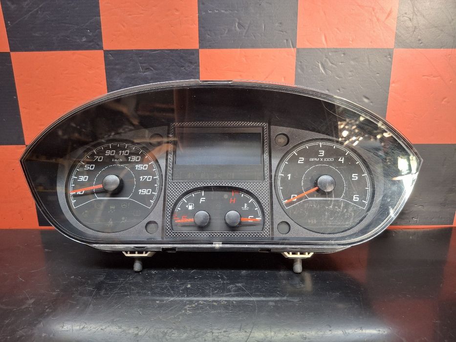 Quadrante / painel de instrumentos IVECO Daily VI