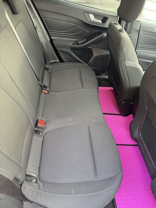 Автомобіль fordfocus 4