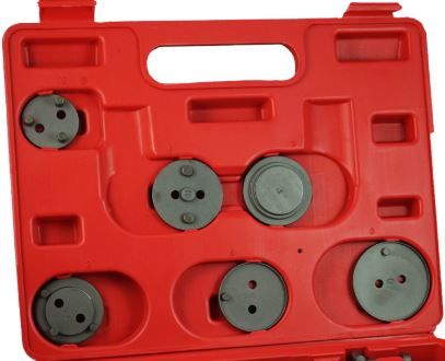 Conjunto Recolha Embolos P/ Travões 22 peças TOOLHUB