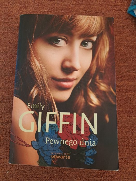 Ksiazka Pewnego dnia Giffin