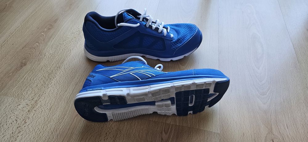 Reebok DMX Ride 48 – Novos / Impecáveis – Tamanho 42.5