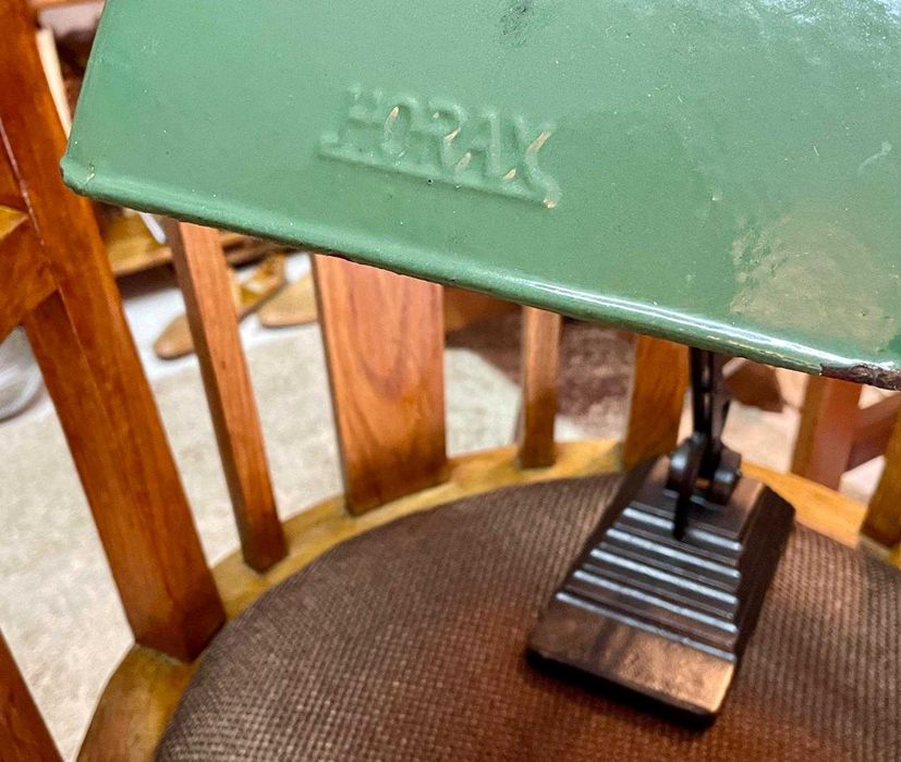 Candeeiro Secretária HORAX