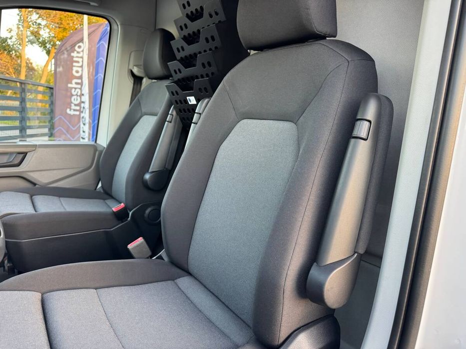 Volkswagen Crafter 2021 freshauto