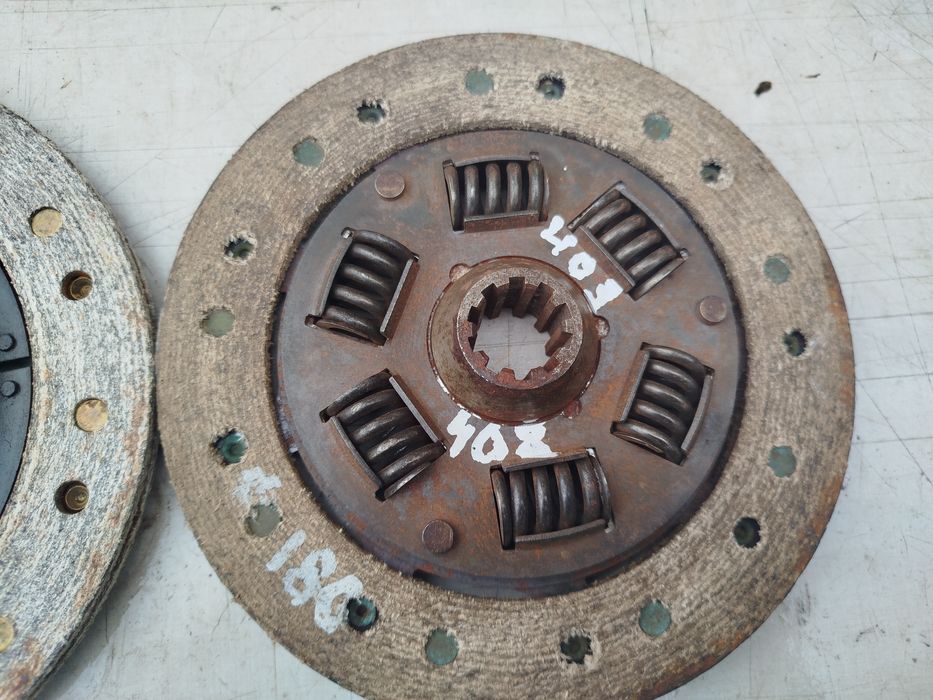 Диски щеплення Москвич