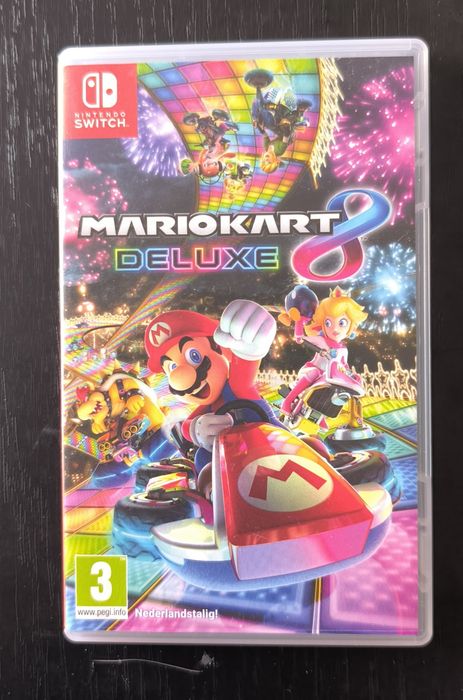 Mario kart 8 Nintendo switch
