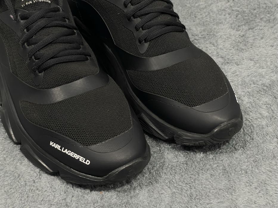 Karl Lagerfeld 42 26.5см. Оригінал