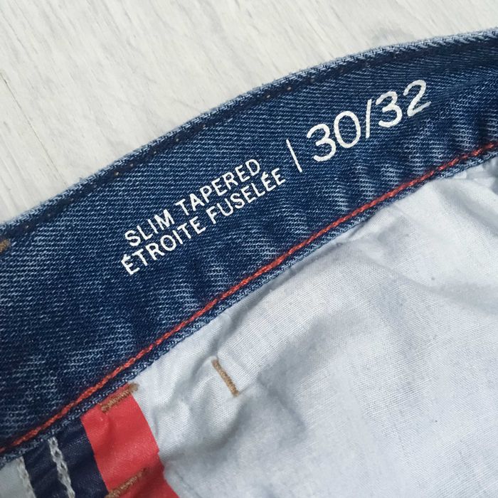 Мужские джинсы Tommy Hilfiger оригинал W30 L32