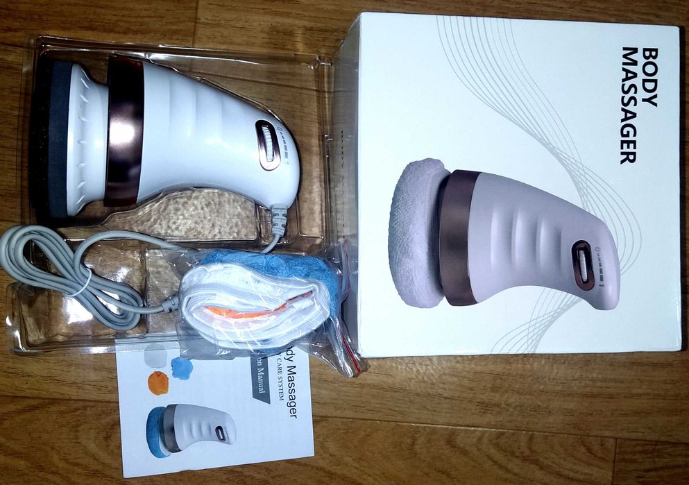 антицелюлитный Body Massager массажер для тела НОВЫЙ !!!