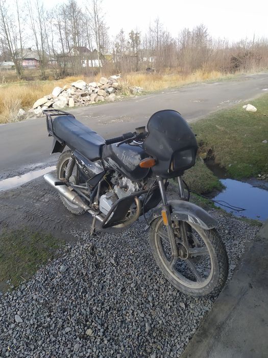 Продам мотоцикл Viper