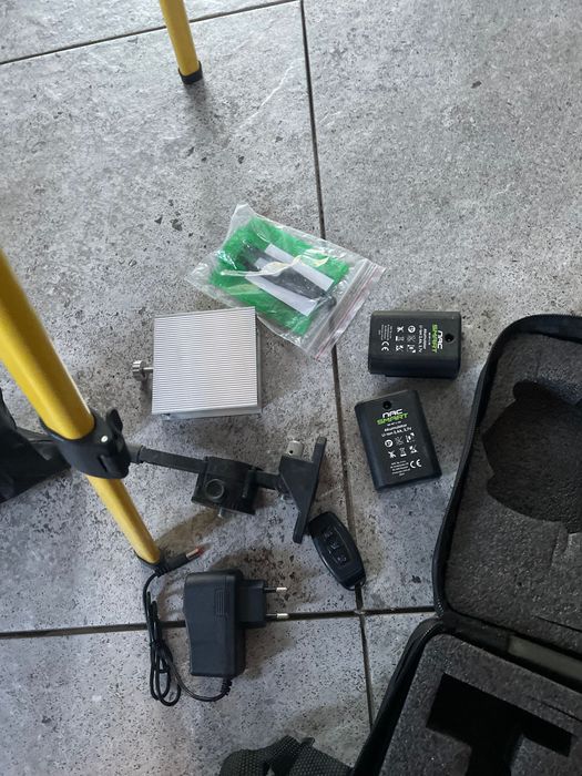 Laser krzyżowy 4D nac smart