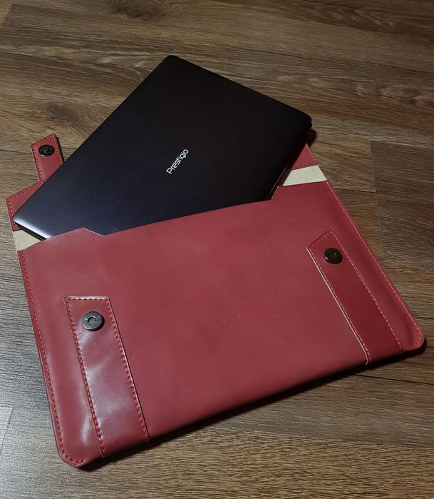 Шкіряний чохол для Notebook/MacBook
