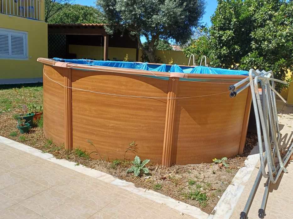 Piscina de superficie