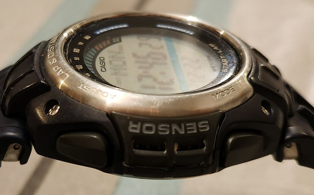 Zegarek Casio SGW-200
