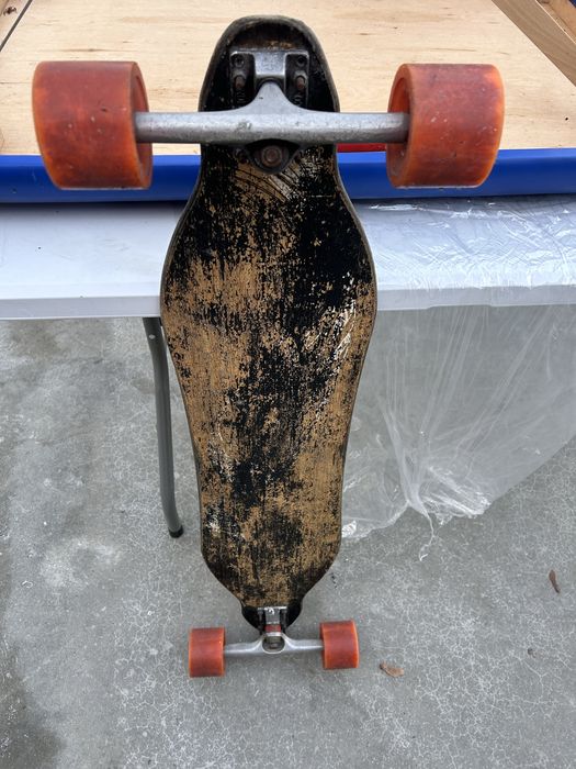 Deska loaded flex4