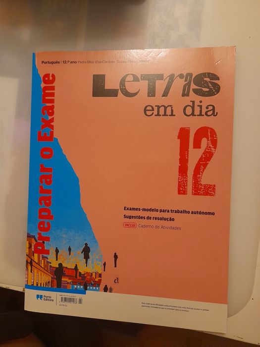 Caderno de atividades 12ano português