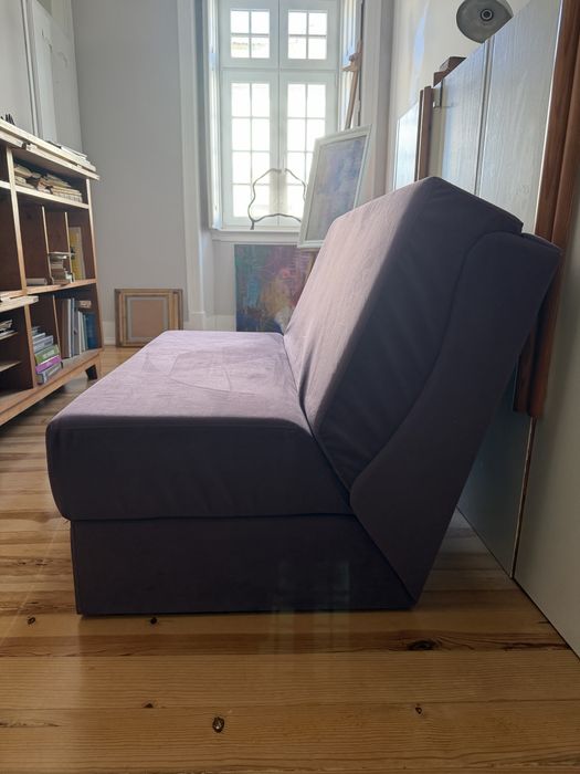 Sofá-cama cambalhota