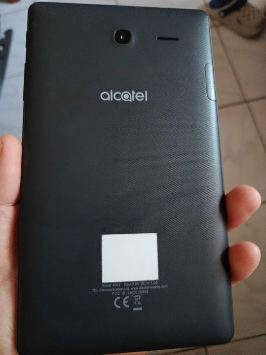 Tablet Alcatel Pixi 4