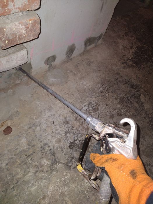 Iniekcja krystaliczna, osuszanie,iniekcja cisnieniowa, kurtynow