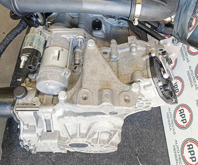 Caixa de Velocidades automática Audi/VW/Seat/Skoda, 1.6 TDI,