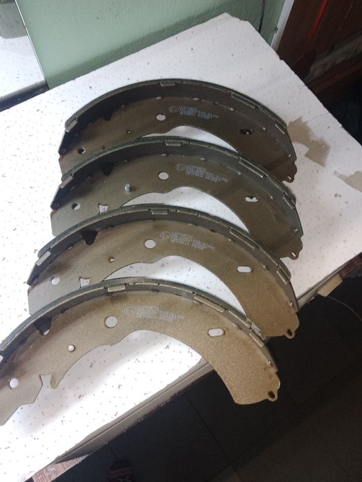 колодки тормозные