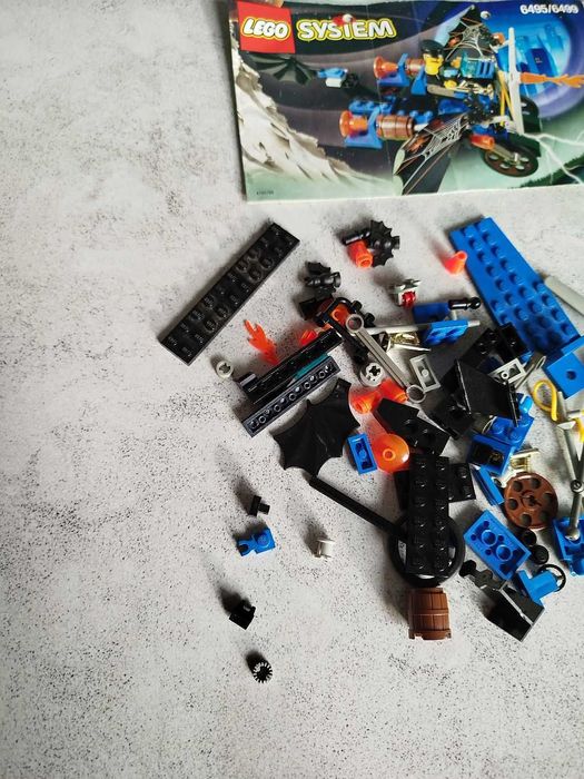 Lego 6495 Time Tunnelator