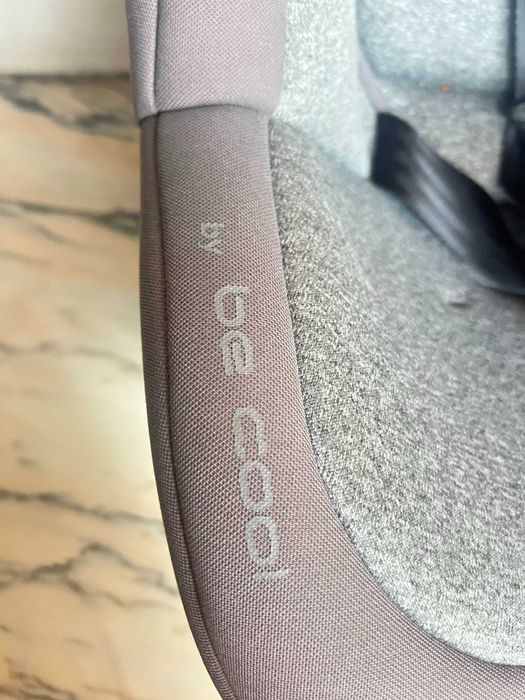 Cadeira Auto Nado O3+ Plus Be Cool Rotativa 360