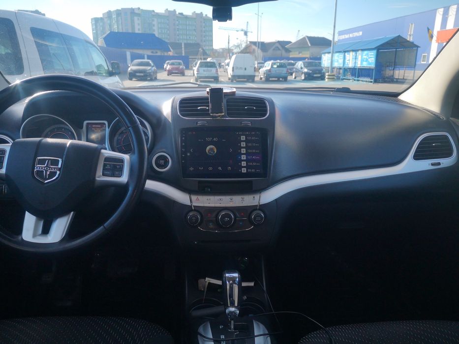 Додж  journey SE