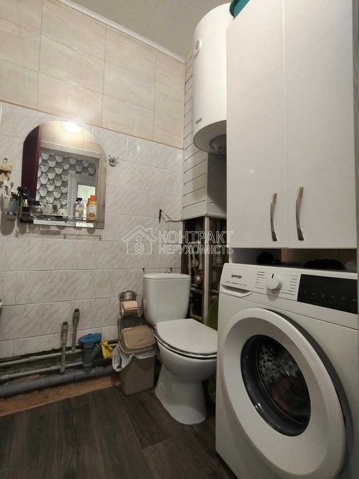 Продаж 2к квартира Салтівка 602 мкрн Салтовка