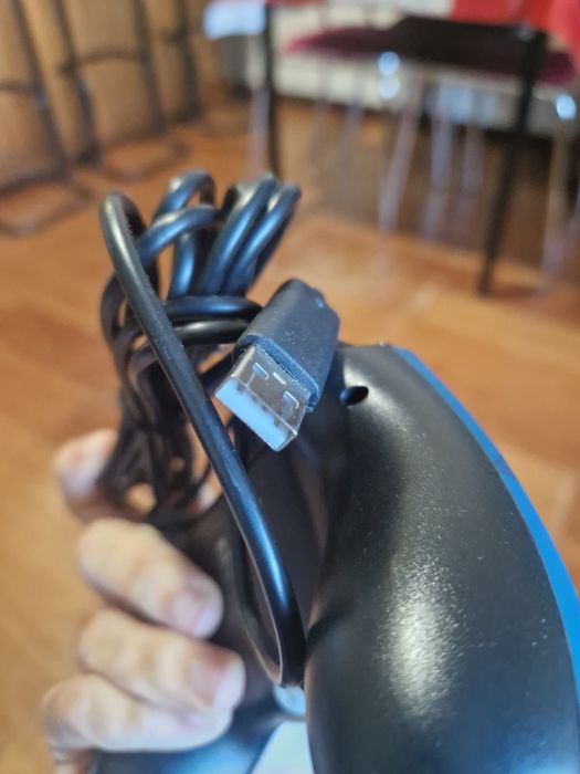 2 Controles Joysticks PS3/PC entrada USB