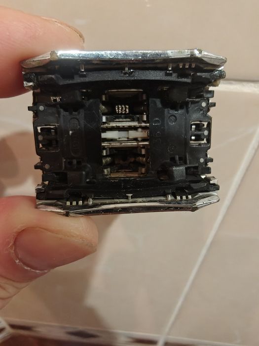 Бритва Braun Series 7 720