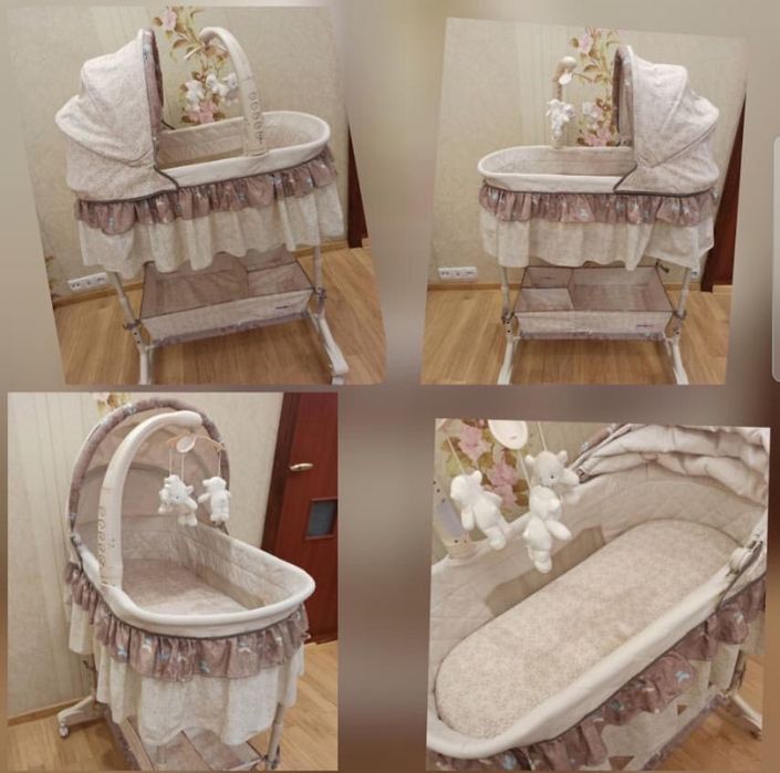Продам ,люльку та автокрісло
