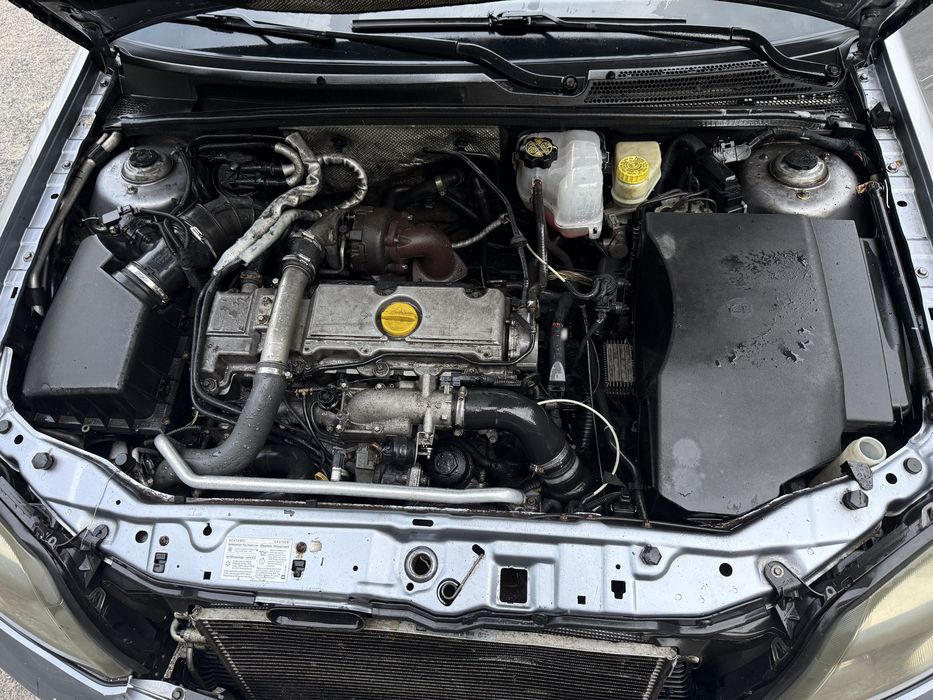Opel Vectra C 2.2 tdi. GTS.