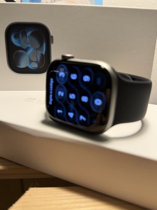 Apple watch serie 11 GPS - 46mm