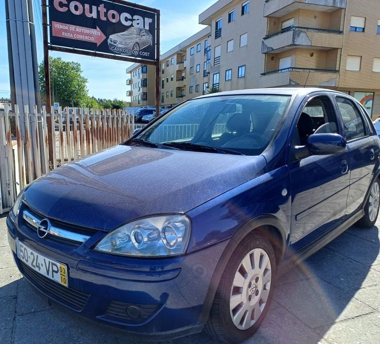 Opel Corsa 1.3 CDTI Essentia