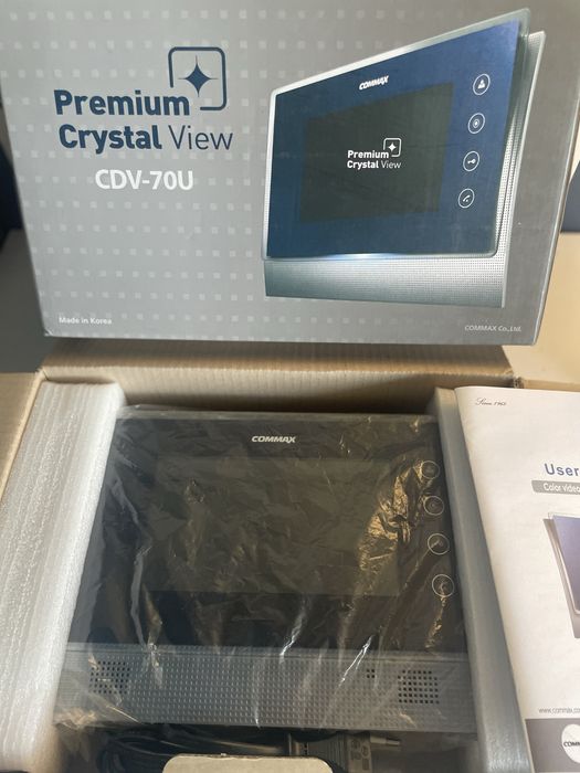 Відеодомофон Commax CDV-70U