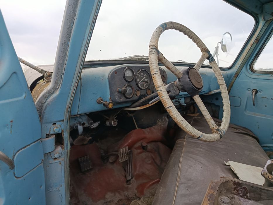 Запчастини газ 52