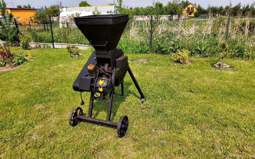 Kruszarka do węgla-300 złotych doba