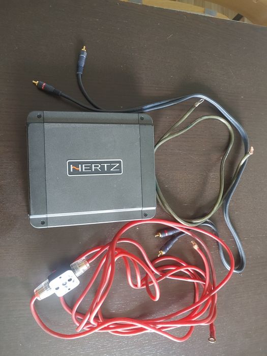 Wzmacniacz samochody Hertz HCP2