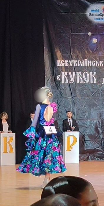 Сукня стандарт ю1