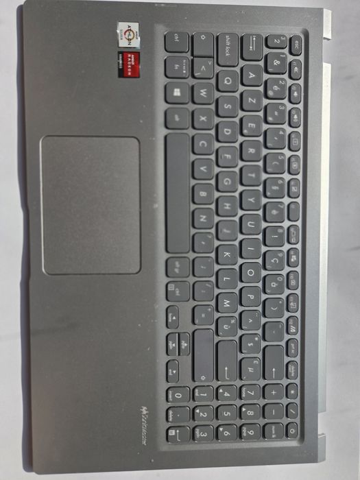 Orginalny Palmrest górna obudowa do laptopa ASUS D515DA BR612T