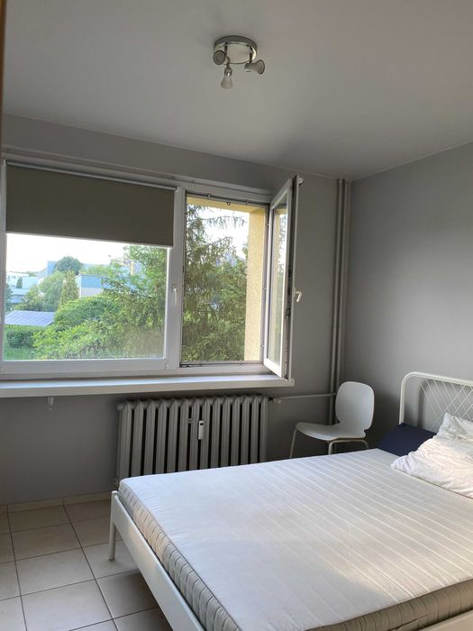 Przestronne 2 pokoje z balkonem | 49 m² | 1 piętro | Bytom Stroszek