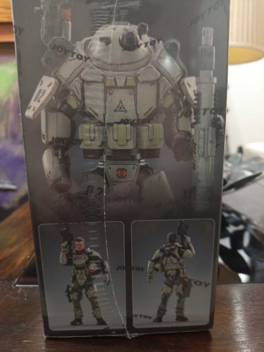 Mecha Iron Wrecker