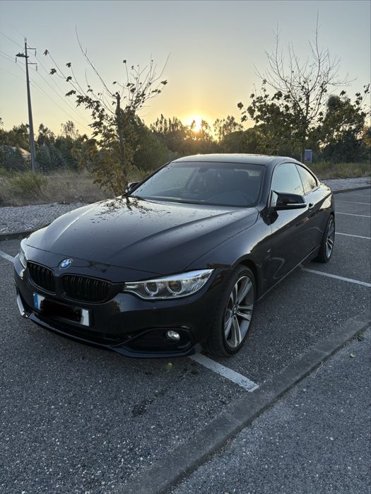 BMW f32 420d Sport