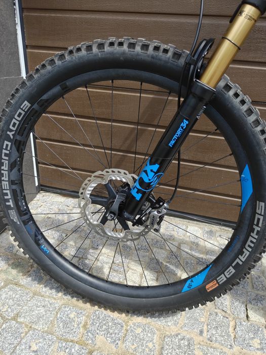 Karbon CUBE SLT Hybrid Stereo  XTR Kashima FOX 2x bateria