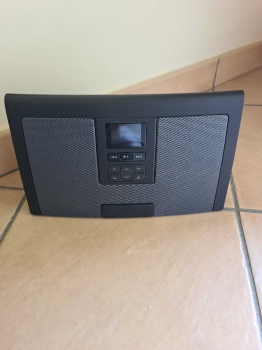 Coluna Parrot DS 3120 Speaker Bluetooth SD Radio Audio In MP3 WMA