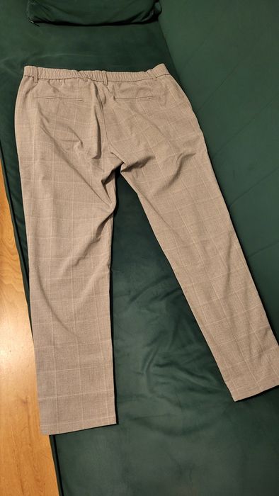 Spodnie eleganckie ZARA