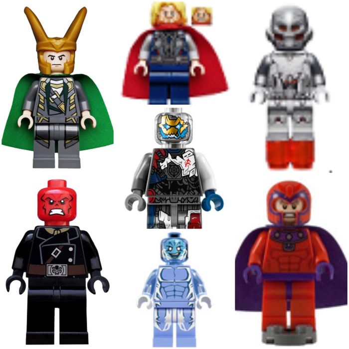 Lego ninjago original