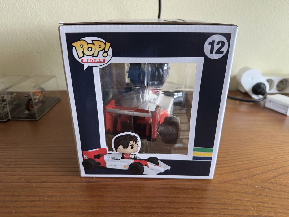 Senna F1 Pop