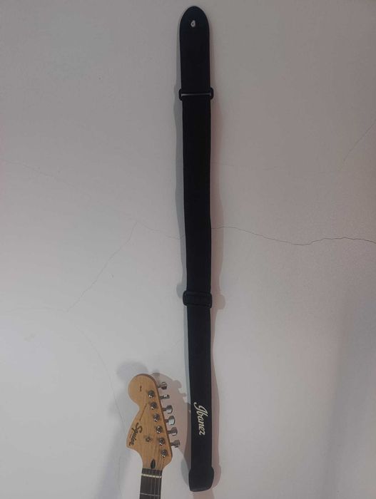 Guitarra Elétrica e acessórios